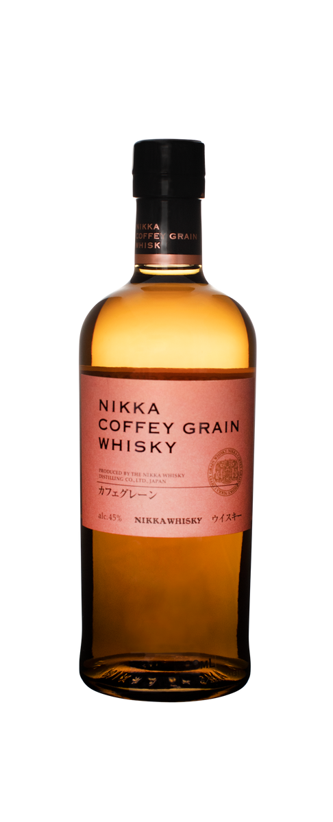 Whisky - Nikka Coffey Grain - Boatshed Wine Loft