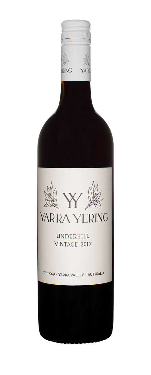 Yarra Yering Underhill Shiraz - Boatshed Wine Loft