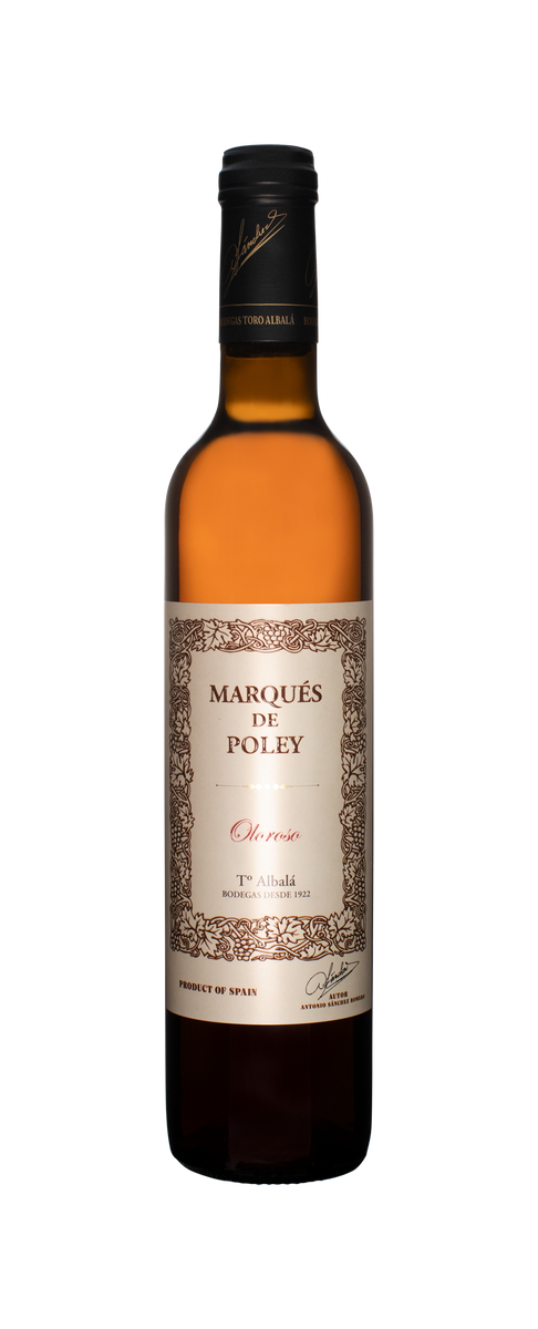 Spain - Toro Albala Marques de Poley Oloroso - Boatshed Wine Loft