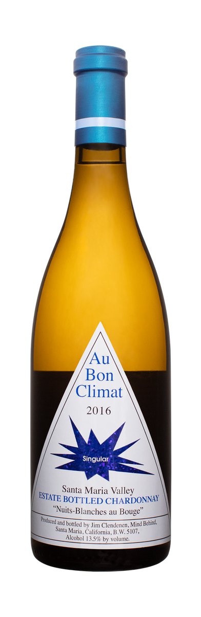 Au Bon Climat Nuits Blanches Chardonnay - Boatshed Wine Loft