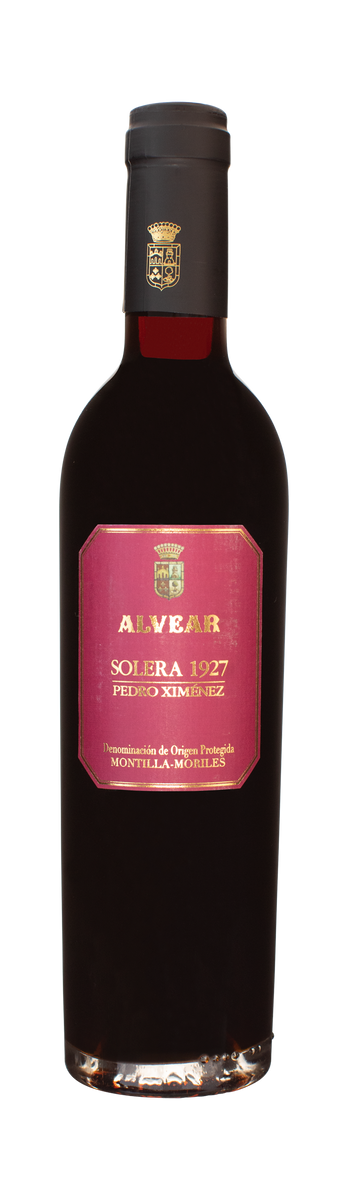 Spain - Alvear Pedro Ximenez Solera 1927 NV - Boatshed Wine Loft